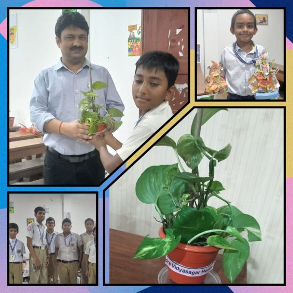 Exhibition by Ishwar Chandra Vidyasagar House_2025